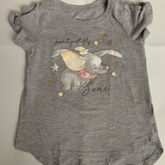 Bundle of 4 girls shirts Size 5 - Picture 3 of 5